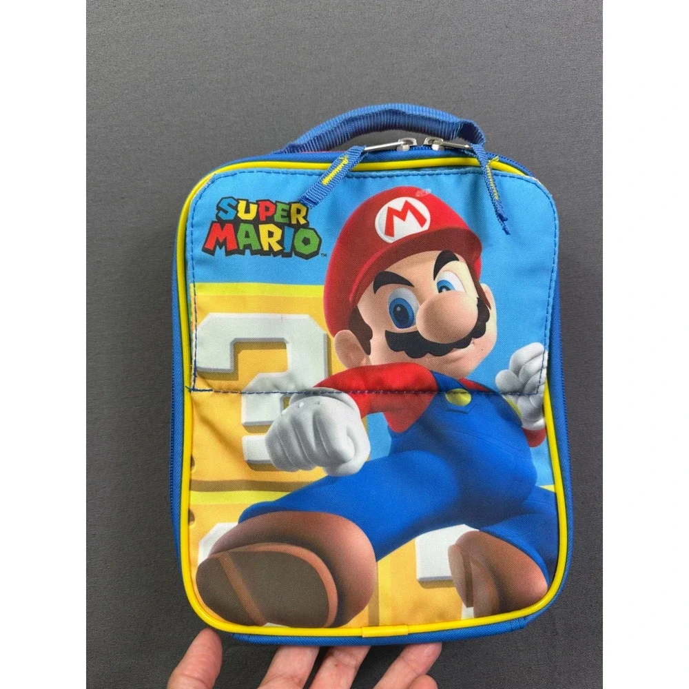 Nintendo super mario